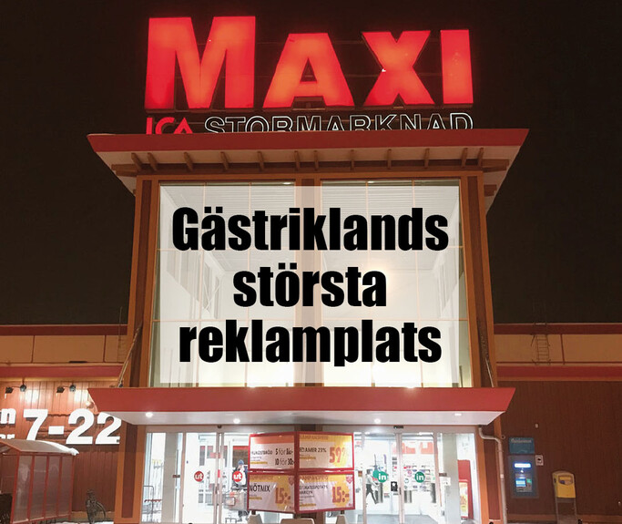 maxi storsta